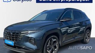 Hyundai Tucson 1.6 T-GDI HEV Vanguard+TA de 2023