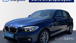 BMW Série 1 116 d de 2016