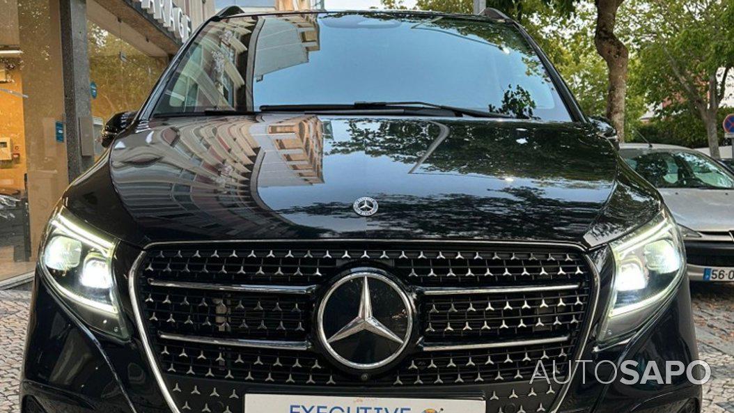 Mercedes-Benz Classe V de 2024