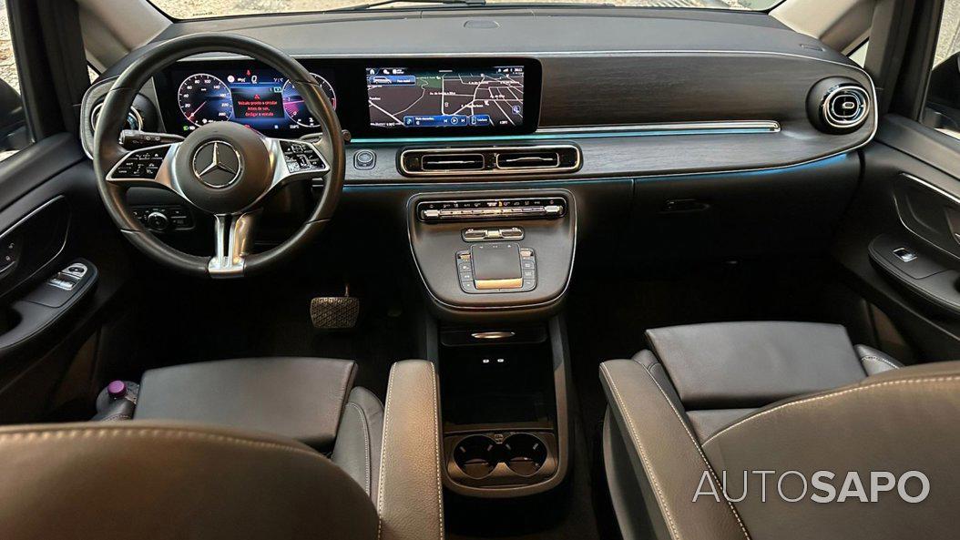 Mercedes-Benz Classe V de 2024