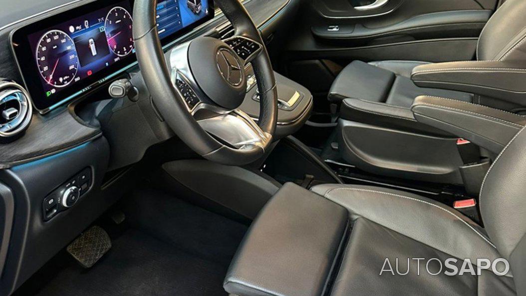 Mercedes-Benz Classe V de 2024