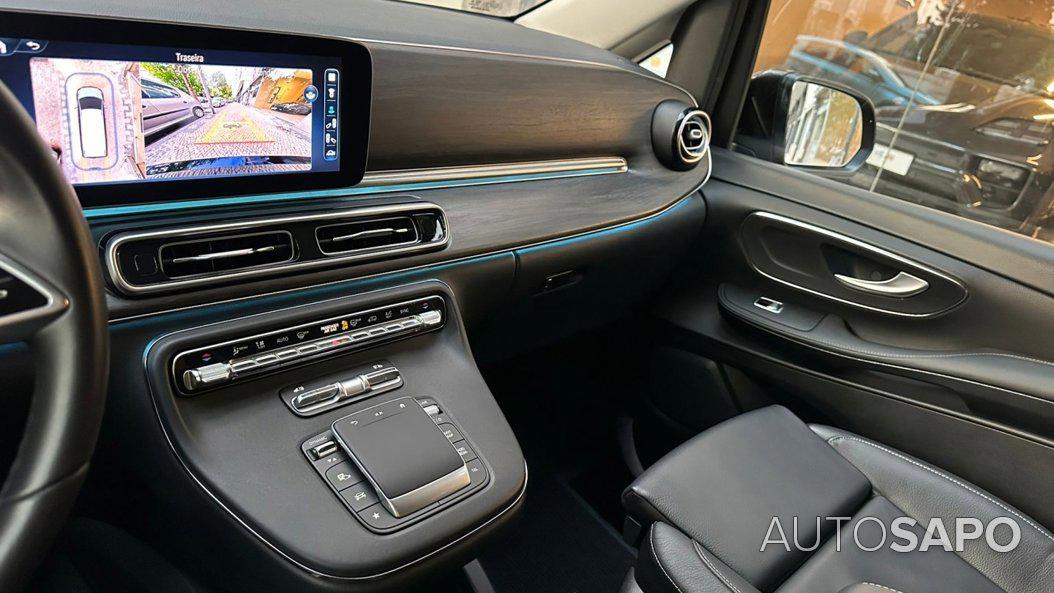 Mercedes-Benz Classe V de 2024