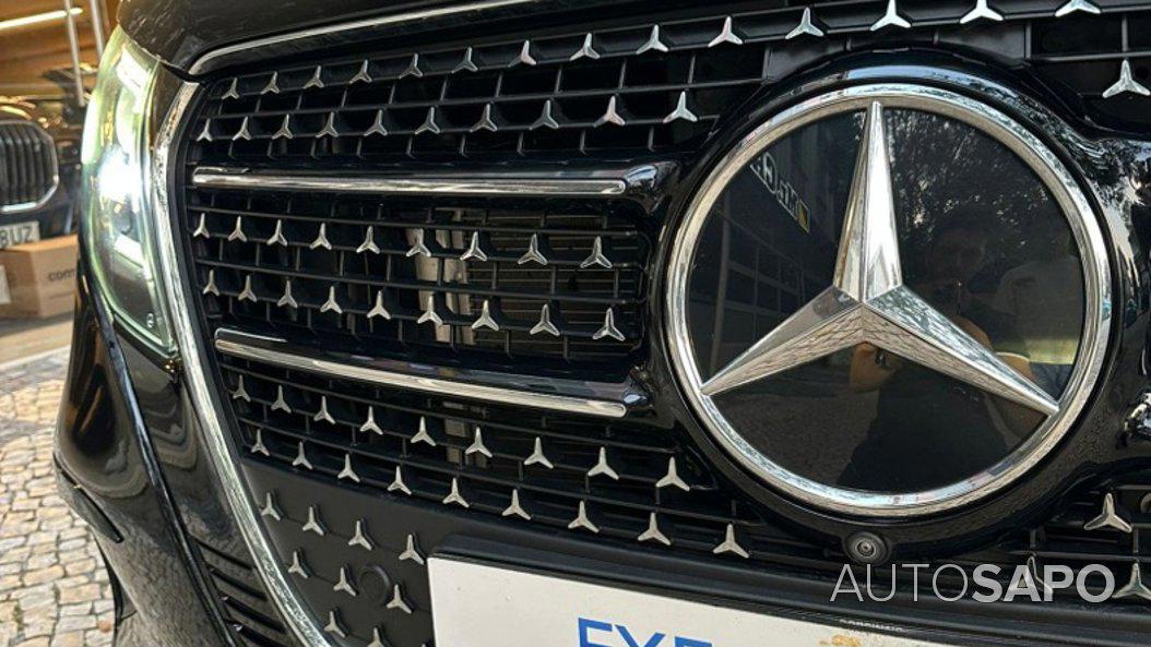Mercedes-Benz Classe V de 2024