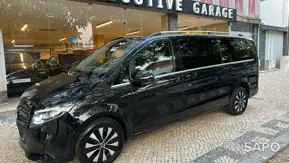 Mercedes-Benz Classe V de 2024