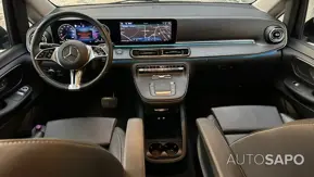 Mercedes-Benz Classe V de 2024