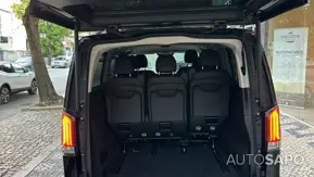 Mercedes-Benz Classe V de 2024