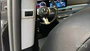 Mercedes-Benz Classe V de 2024