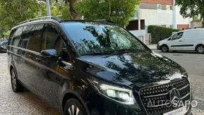 Mercedes-Benz Classe V de 2024