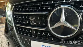 Mercedes-Benz Classe V de 2024