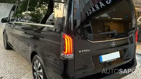 Mercedes-Benz Classe V de 2024