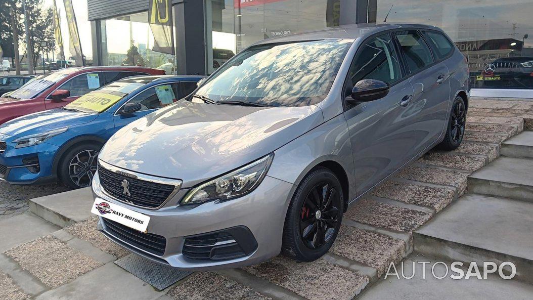 Peugeot 308 1.2 PureTech Active de 2019