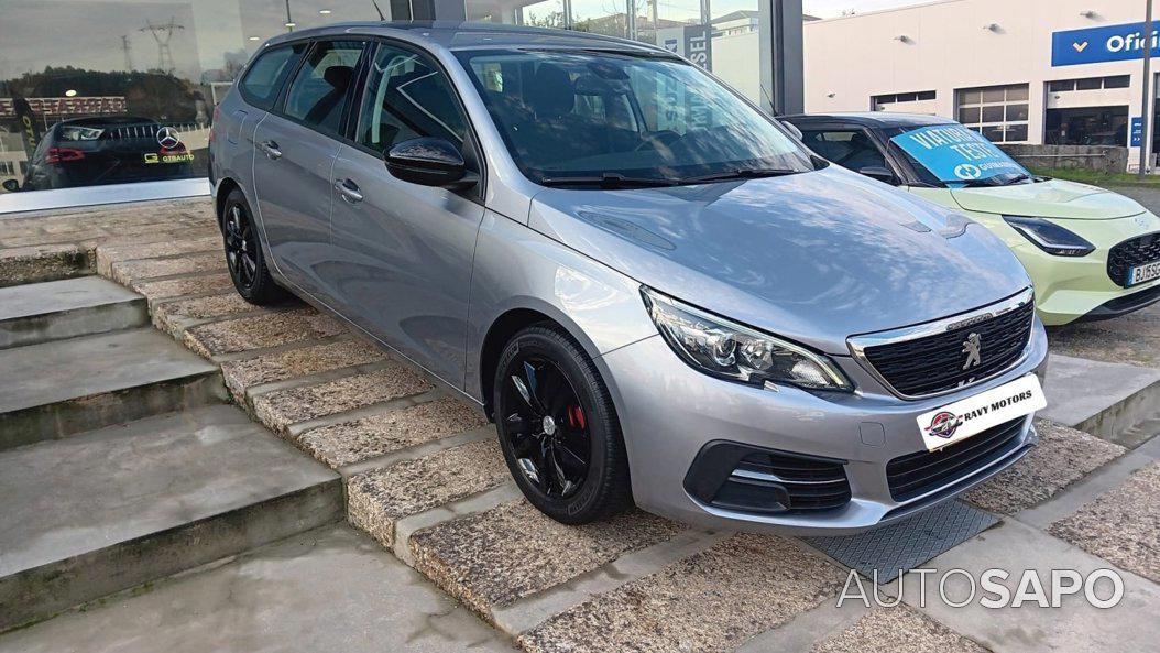 Peugeot 308 1.2 PureTech Active de 2019