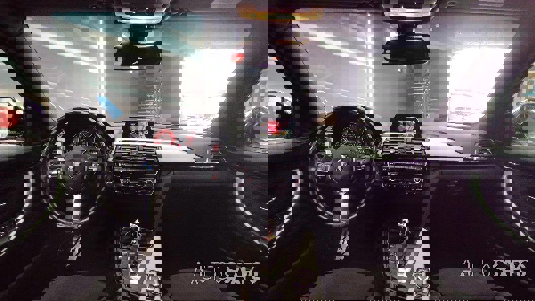 BMW Série 4 de 2019