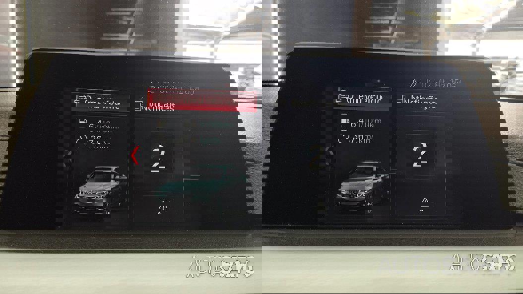 BMW Série 4 de 2019