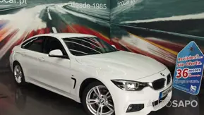 BMW Série 4 de 2019