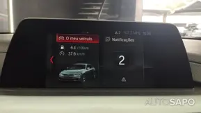 BMW Série 4 de 2019