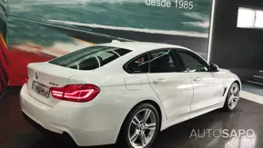 BMW Série 4 de 2019