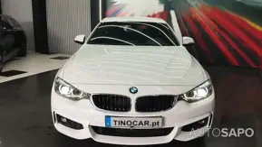 BMW Série 4 de 2019