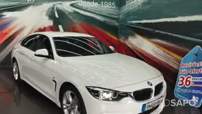 BMW Série 4 de 2019