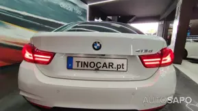 BMW Série 4 de 2019