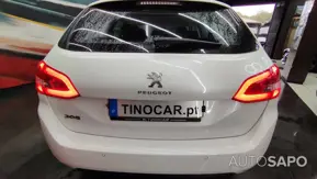 Peugeot 308 de 2021