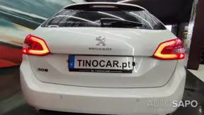 Peugeot 308 de 2021