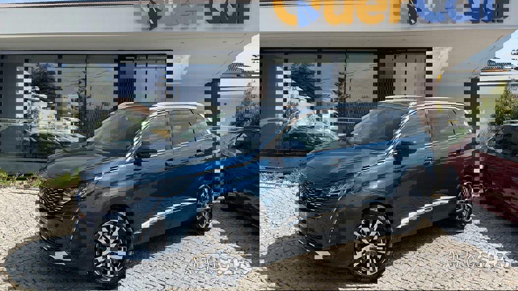 Peugeot 5008 de 2021