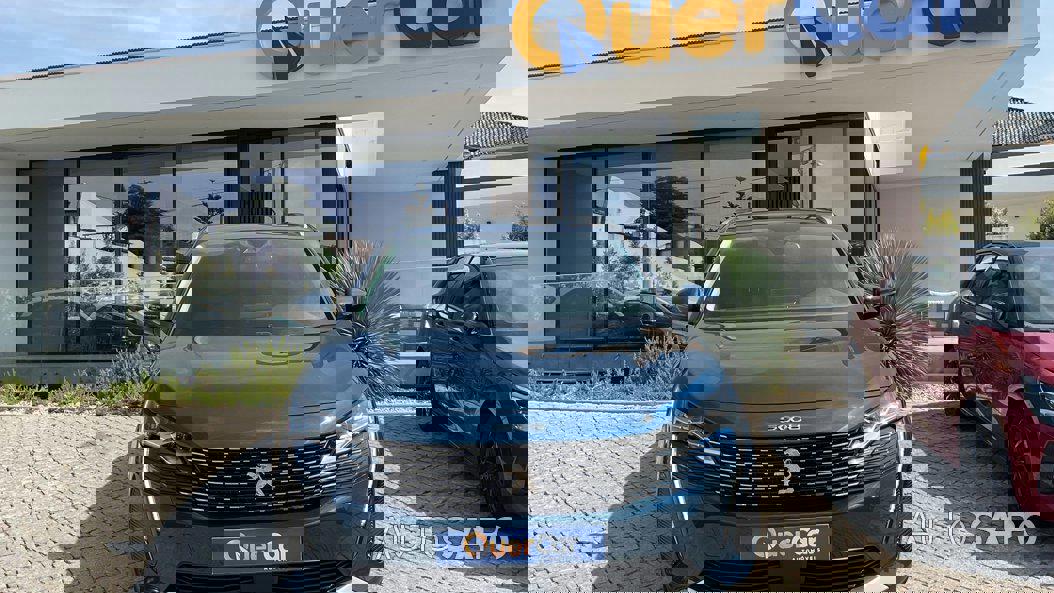 Peugeot 5008 de 2021