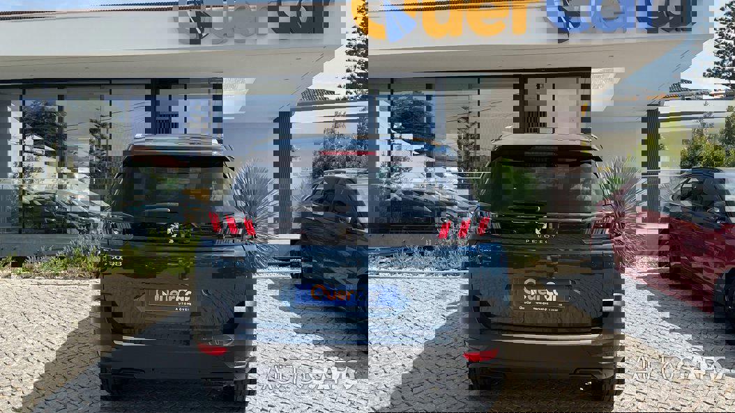 Peugeot 5008 de 2021