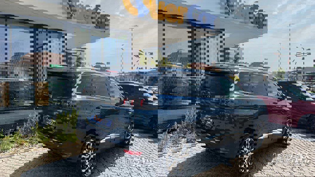 Peugeot 5008 de 2021