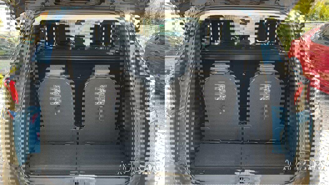 Peugeot 5008 de 2021