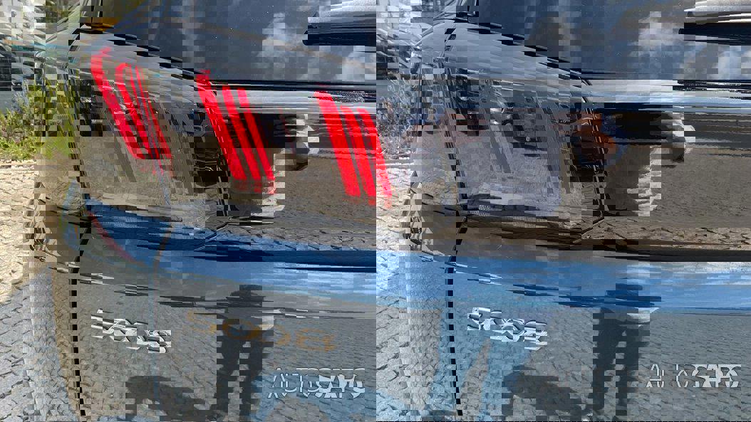 Peugeot 5008 de 2021