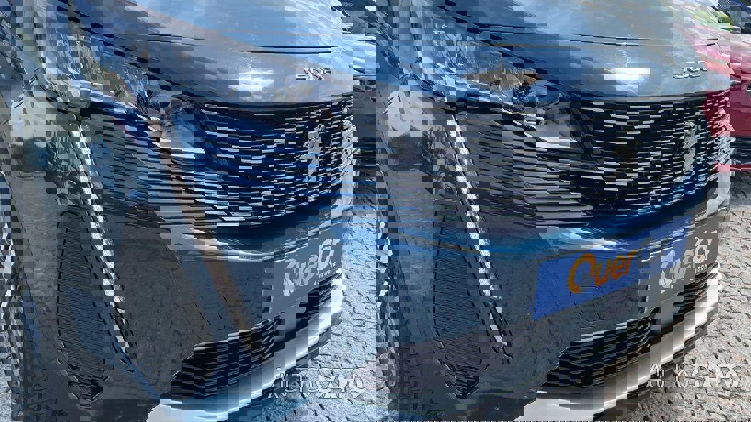 Peugeot 5008 de 2021