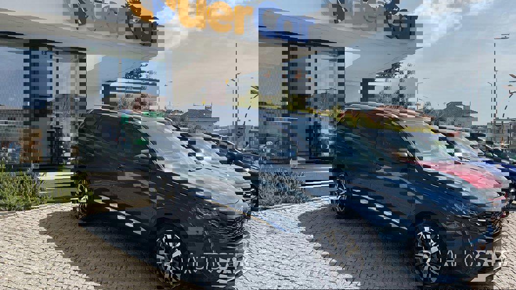 Peugeot 5008 de 2021