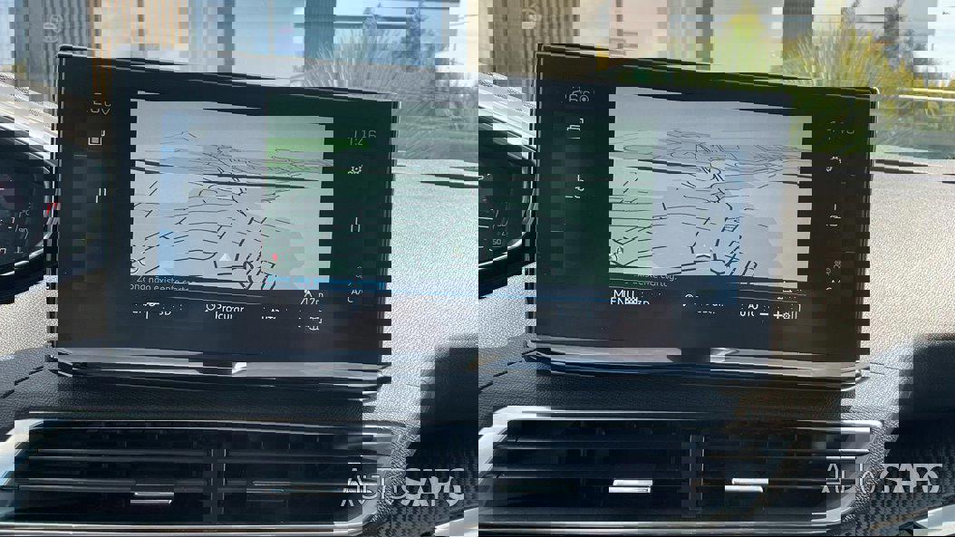 Peugeot 5008 de 2021