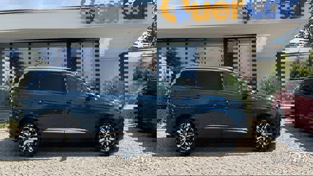 Peugeot 5008 de 2021