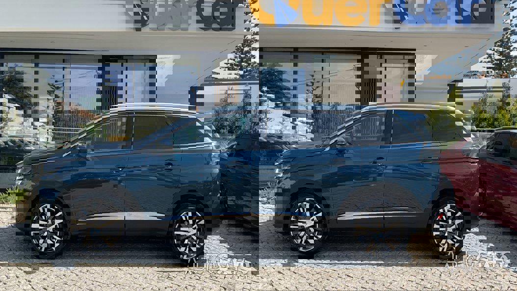 Peugeot 5008 de 2021