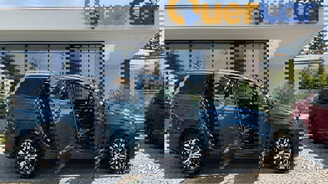 Peugeot 5008 de 2021