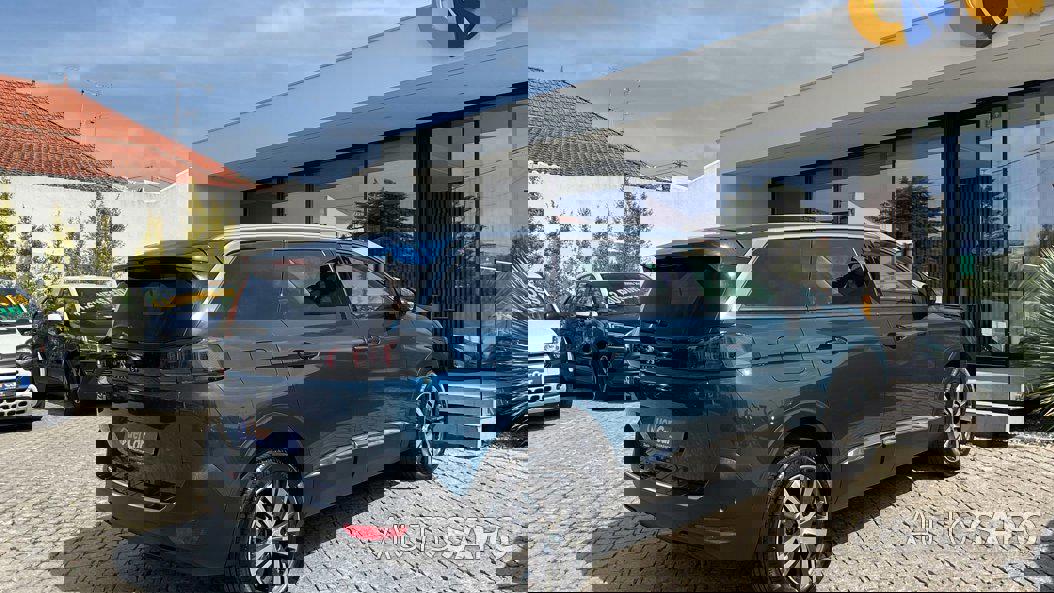 Peugeot 5008 de 2021