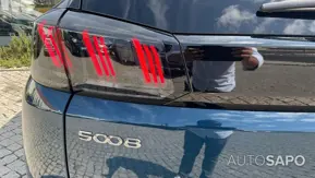 Peugeot 5008 de 2021