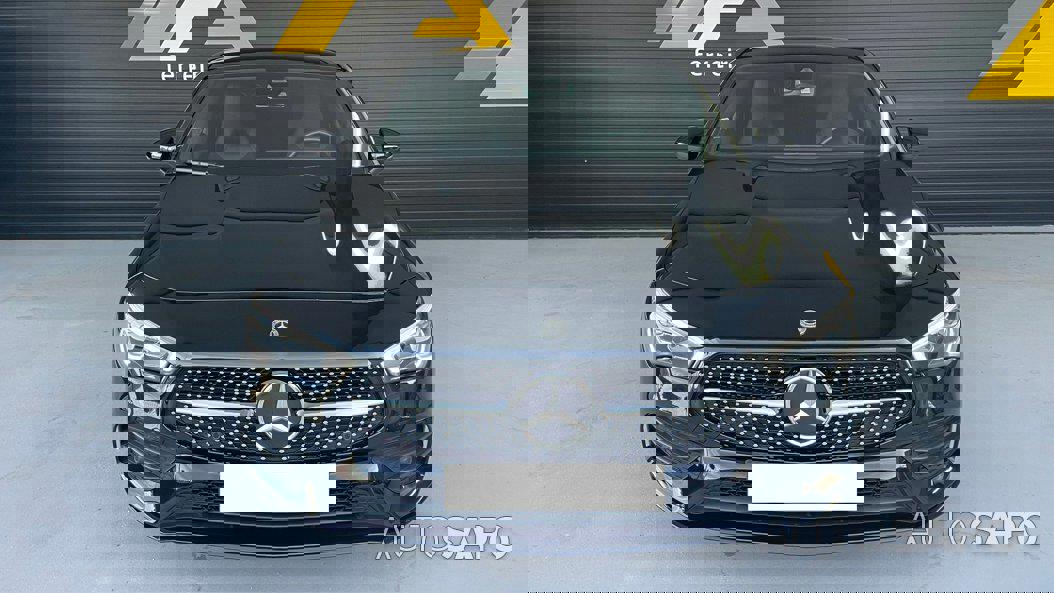 Mercedes-Benz Classe CLA de 2022