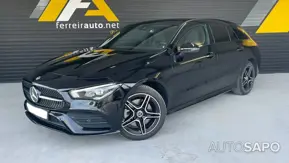 Mercedes-Benz Classe CLA de 2022