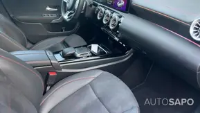 Mercedes-Benz Classe CLA de 2022