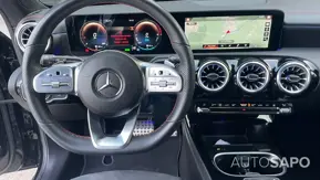 Mercedes-Benz Classe CLA de 2022