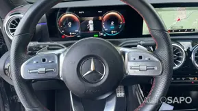 Mercedes-Benz Classe CLA de 2022
