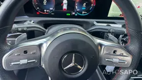 Mercedes-Benz Classe CLA de 2022