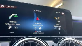 Mercedes-Benz Classe CLA de 2022