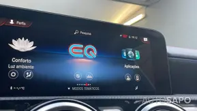 Mercedes-Benz Classe CLA de 2022