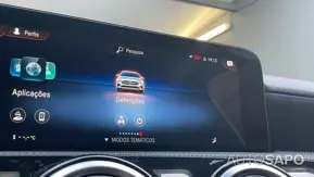 Mercedes-Benz Classe CLA de 2022