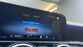Mercedes-Benz Classe CLA de 2022